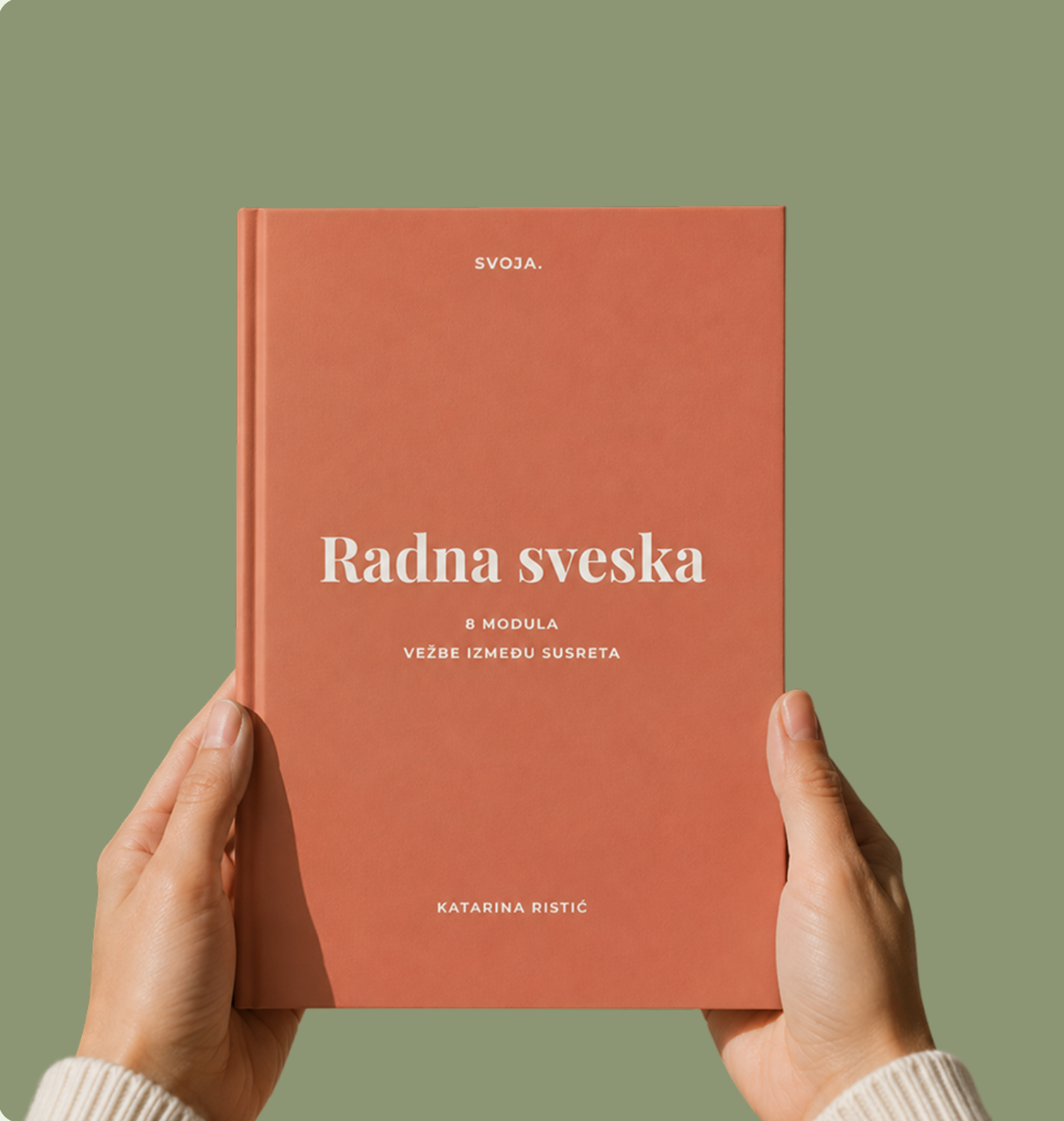 Radna sveska Svoja
